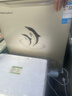 荣事达（Royalstar）小冰柜家用小型冷冻保鲜迷你冷藏商用卧式冷柜单用储母乳柜节能省电 【节能省电 风机减霜】微霜款 158L 实拍图
