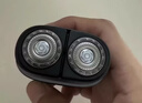飞利浦【全网首发】电动剃须刀新一代旋护式鹅卵石Max -0.01mm净剃 升级马达便携礼盒 夜空灰 实拍图