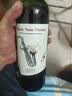 CANIS FAMILIARIS布多格原瓶进口红酒 西拉干红葡萄酒 750ml 单瓶装 实拍图
