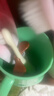 世喜儿童牙刷1-2-3岁婴幼儿宝宝软毛牙刷口腔清洁训练乳牙刷 世喜训练牙刷 2只装 晒单实拍图
