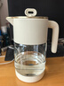 小熊（Bear）家用冷水壶高硼硅玻璃杯防烫硅胶底1.8L大容量凉水壶杯子CX-JB071 实拍图