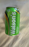 屈臣氏（Watsons）苏打水气泡饮料特调解腻330mL*24罐混合（原味20罐+香草4罐） 实拍图