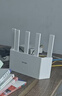 Tenda腾达路由器WiFi7【京东独家】无线千兆穿墙王信号放大器增强家用全屋2.5g网口云霄BE3600立式 实拍图