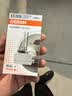 欧司朗（OSRAM）汽车氙气大灯疝气灯泡CLC D3S【4200K 35W】德国进口 单支装 实拍图