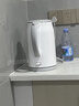 美的（Midea）电热水壶养生母婴级316L内胆双层无缝一体家用烧水壶1.7L大容量自动智能断电泡茶 SH17M301PRO 实拍图
