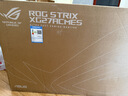 华硕ROG 绝杀27二代 XG27ACMES 27英寸显示器2K 240Hz电竞显示器2代超频255Hz HDR400 G-Sync HDMI 2.1 实拍图