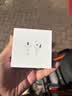 Apple/苹果 AirPods 4 搭配USB-C充电盒 苹果耳机 蓝牙耳机 适用iPhone/iPad/Mac 四代 实拍图
