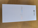 摩托罗拉 联想moto g100 四年质保 LCD护眼屏 7000mAh 超强续航 NFC 5GAI 12GB+512GB 晴空蓝 实拍图