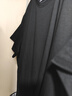 京东京造【已售300w件】男士t恤短袖男女同款衣服男装春夏打底衫黑XL 实拍图