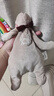 澳贝（auby）婴幼儿童玩具星座小兔安抚巾宝宝哄睡神器新生儿毛绒手偶满月礼物 实拍图
