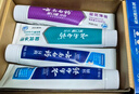 云南白药 益生菌牙膏套装 清新护龈牙膏6支500g+环保购物袋 实拍图