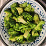 京鲜生浦之灵阳光西兰花500g/袋 西蓝花 低脂轻食代餐沙拉 冷冻蔬菜 实拍图