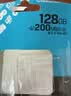 金士顿（Kingston）128GB SD存储卡 U3 V30 相机内存卡 高速sd卡大卡 4K超高清拍摄 读速200MB/s 实拍图