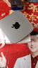 Apple/苹果AI电脑/Mac mini迷你主机 M4银色(10+10核) 16G 256G台式电脑主机 MU9D3CH/A 实拍图