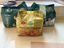 五谷道場非油炸方便面 陆虎同款 小鸡炖蘑菇面5连包速食泡面98g*5包 免煮 实拍图