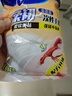 妙洁柔韧一次性手套 PE材质 100只装 27cm 食品级柔软服帖 强韧不易破 实拍图