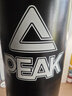匹克（PEAK）沙袋拳击家用散打立式不倒翁儿童沙包武术搏击拳靶跆拳道训练器材 黑红升级带踢腿区-成人儿童通用 实拍图