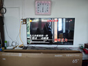 TCL雷鸟电视 65雀5 25款 65英寸 144Hz高刷 2+32GB内存 自定义遥控器 家电电视65F295C 实拍图
