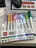 得力（deli）儿童彩色可擦白板笔益智文具套装 马克笔水彩笔老师推荐涂鸦绘画 12支/盒 SK121 儿童节礼物 实拍图