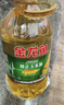 金龙鱼 食用油 非转基因 压榨 一级 纯正玉米油4L（新老包装随机发货） 实拍图