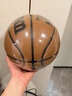 Wilson威尔胜NBA绝尘系列ENCORE PLUS防尘皮革室外神器成人比赛7号篮球 实拍图