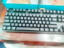 雷柏（Rapoo）V500PRO 有线背光机械键盘 104键全尺寸游戏电竞笔记本电脑多媒体办公吃鸡全键无冲键盘 黑轴 实拍图