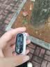 智能手表配件休闲运动电子手环手表夜光防水情侣男女学儿童手表硅胶手环 卡通动物款-线条小狗 实拍图