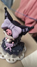 名创优品（MINISO）三丽鸥魔法物语盲盒库洛米桌面摆件手办玩具生日礼物520礼物 端盒 实拍图