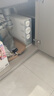 安吉尔魔方2代Pro2200家用净水器厨房专用台下用净水机直饮一体机超薄除菌RO反渗透净水器2.2L/min 实拍图