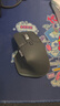 罗技（Logitech）大师系列 MX Master 3S 菁英版 无线蓝牙鼠标  办公静音鼠标 人体工学 石墨黑 无线接收器需另购买 实拍图