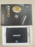 三星（SAMSUNG）2TB SSD固态硬盘 SATA3.0接口 独立缓存 AI电脑配件 读速560MB/S 870 EVO 实拍图