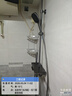 九牧（JOMOO）花洒套装琴键按摩喷枪除垢顶喷水愈精灵淋浴器36668-882/HBS-1 实拍图