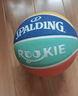 斯伯丁（SPALDING）篮球儿童5号室内外通用耐磨防滑五号青少年学生幼儿室内外通用 实拍图