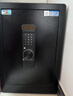 虎牌保险柜家用小型床头保险箱办公财务专用 密码指纹WIFI远程全钢防盗可入墙固定入衣柜保管箱 60cm黑色三层大空间【品牌特惠】 密码款(密码+钥匙) 实拍图