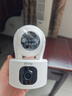 乔安（JOOAN）双摄1600万监控摄像头无线wifi网络高清夜视监控器360度无死角带夜视全景云台家用AI监控手机远程 实拍图
