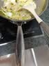 韩笑钛炒锅无涂层不粘少油烟家用有钛炒菜锅燃气电磁炉通用 【国标I级不粘】锤纹钛炒锅 32cm 实拍图