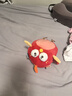 jollybaby音乐跳跳球宝宝哄娃神器儿童学说话会唱歌婴儿玩具 愤怒的小鸟 实拍图
