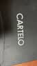 卡帝乐鳄鱼（CARTELO）皮鞋男鞋商务正装真皮休闲新款增高德比鞋结婚软底透气新郎英伦风 实拍图