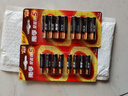 南孚5号电池8粒 五号碱性 聚能环5代 适用血压计/燃气表/遥控器/电子秤/挂钟/无线鼠标【单件包邮】 实拍图