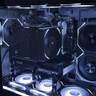 九州风神额定750W金牌ATX3.1全模电源适配RTX5070显卡(日系主电容/压纹线/10年换新/PCIE5.1/PQ750G） 实拍图