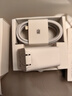 华为（HUAWEI）6A数据线充电线 USBType-C转USBType-C/线长1.8m/高品质线芯原装 白色CC800 实拍图