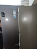 海尔（Haier）冰箱出品539升四开门十字对开门双开560大容量风冷无霜一级能效双变频家用冰箱干湿分储Leader系列 阻氧干湿分储+黑金净化+一级双变频 实拍图