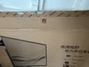 飞利浦（PHILIPS）43英寸办公显示器 4K VA屏 10bit 126%sRGB HDR400 Type-C90W供电 内置音箱 电脑显示屏 439P1 实拍图