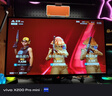 华硕ROG XG27AQDMGR 27英寸2K电竞显示器2K 240Hz显示器OLED 0.03ms响应HDR400 G-SYNC HDMI2.1显示器 实拍图