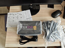 酷冷至尊（CoolerMaster）GX850W 电脑电源 /金牌全模组/全一线日系电容/ATX3.1 原生PCIe5.1线材/智能温控风扇/7年质保 实拍图