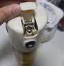 小熊（Bear）油壶调料罐玻璃调料瓶调味瓶酱油瓶 喷倒一体自动开合油罐550mlL 实拍图