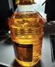 鲁花食用油 物理压榨 非转基因 玉米油6.18L 家用粮油 健康植物油 实拍图