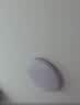 四季沐歌（MICOE）普瑞护眼卧室吸顶灯现代简约led超薄中山灯具房间主灯皓白系列 实拍图