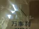 万事利真丝丝巾100%桑蚕丝小方巾51cm领巾送妈妈母亲节礼物礼盒装木兰辞 实拍图