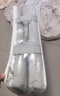 罗莱家纺 大豆床垫床褥子单人学生宿舍抗菌防螨可机洗床垫90*200cm白 实拍图